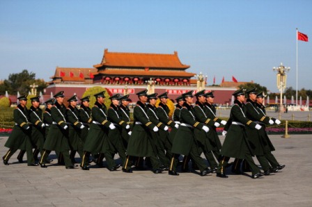 China: Parteichef Xi Jinping warnt vor Untergang der KPCh