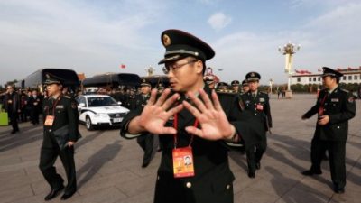 China: Gerät die größte Armee der Welt außer Kontrolle?