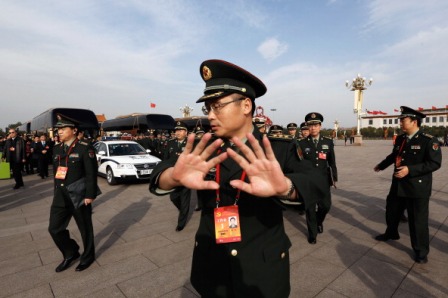 China: Gerät die größte Armee der Welt außer Kontrolle?
