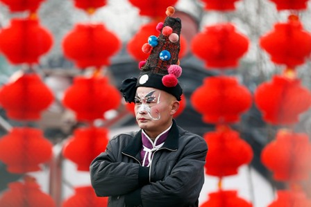 China: Neujahrsgrüße 200.000 Mal mit ‚Hau ab!‘ beantwortet