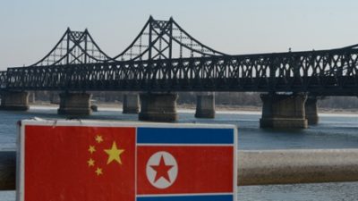 China warnt Nordkorea vor dem Abbruch der diplomatischen Beziehungen