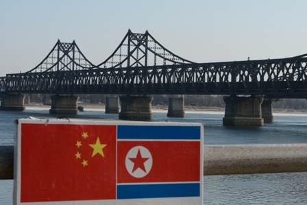 China warnt Nordkorea vor dem Abbruch der diplomatischen Beziehungen
