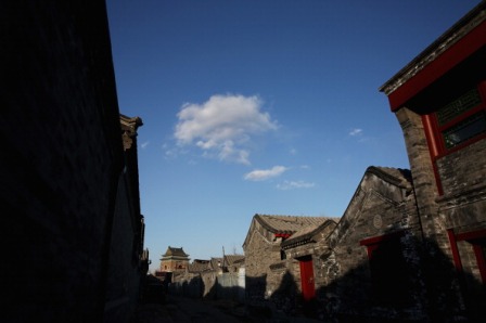 China: Jahrhunderte alte Ölmühle abgerissen, um ein Museum zu bauen