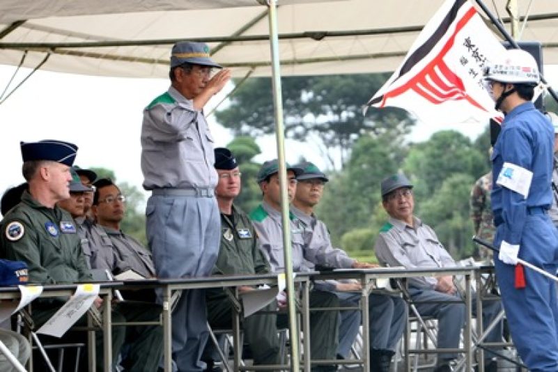 Multinationales Militärmanöver der USA zur Einschüchterung von China und Nordkorea?