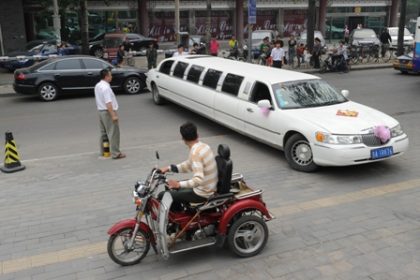 Umfrage in China: Sozialversicherung ist Thema Nummer eins