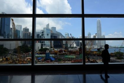 Folgt die Wirtschaft in China einem langfristigen Abwärtstrend?