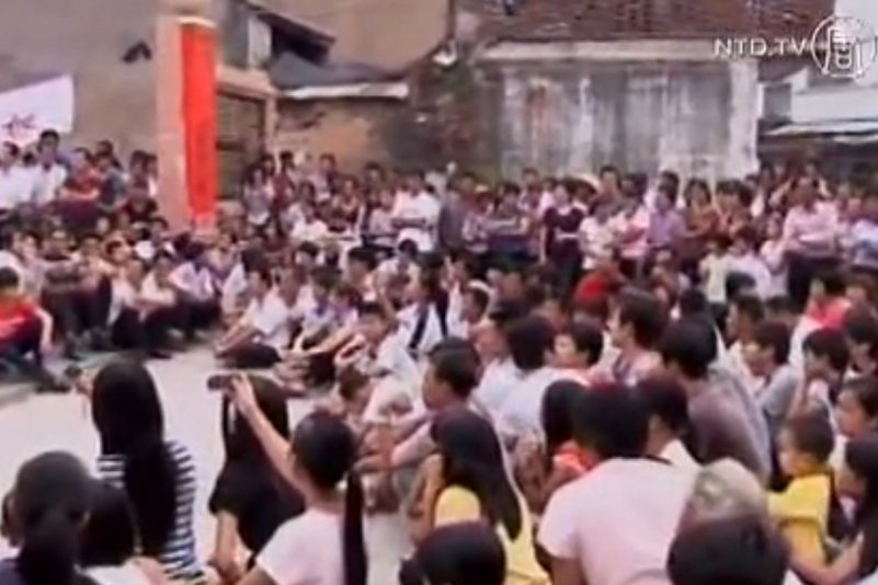 China: Wukans demokratischer Misserfolg