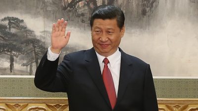 Herausforderungen für die KP China 2013