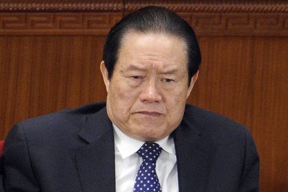 Pekinger Anwalt nimmt Chinas Ex-Sicherheitschef Zhou Yongkang ins Visier