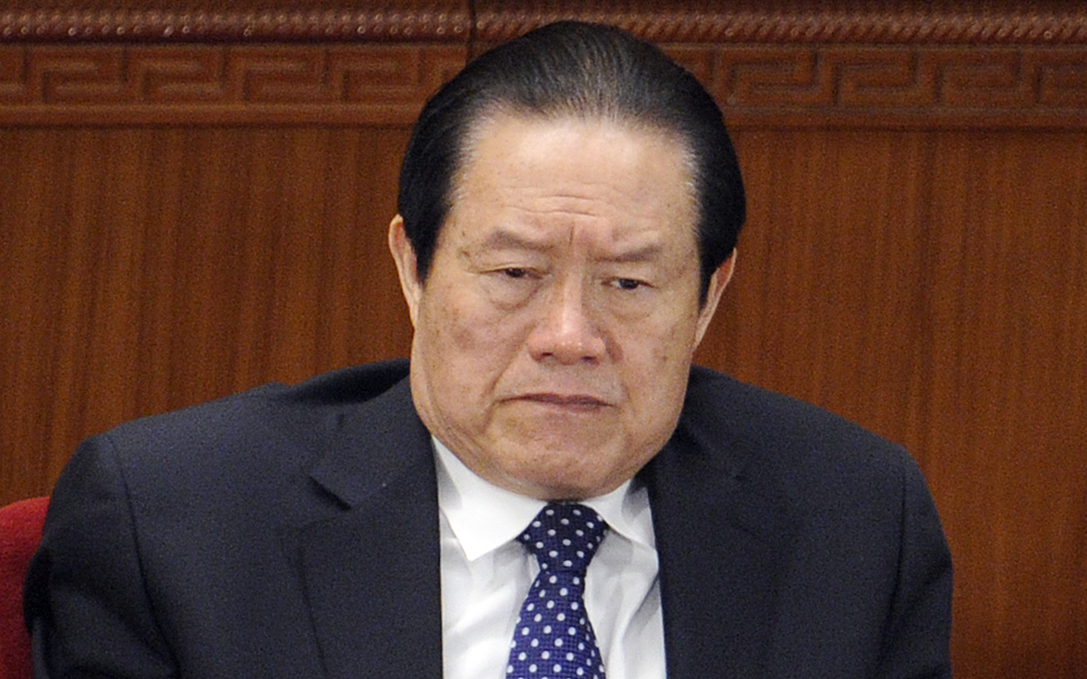 Pekinger Anwalt nimmt Chinas Ex-Sicherheitschef Zhou Yongkang ins Visier