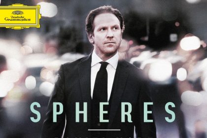 Daniel Hope verzaubert mit seiner Geige: CD „Spheres“