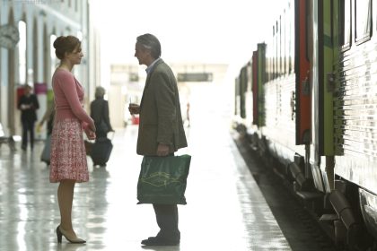 Bestseller verfilmt: Nachtzug nach Lissabon