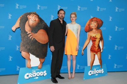Weltpremiere von “The Croods” begeisterte auf der Berlinale