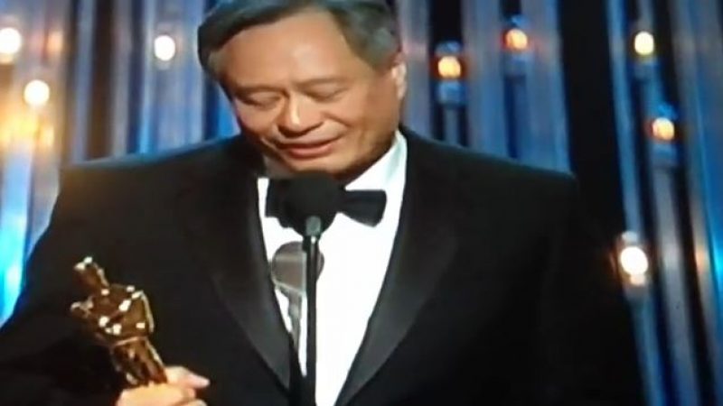 4 Oscars: Ang Lee erneut bester Regisseur