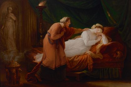 Städel Museum Frankfurt: Schönheit und Revolution. Klassizismus 1770–1820