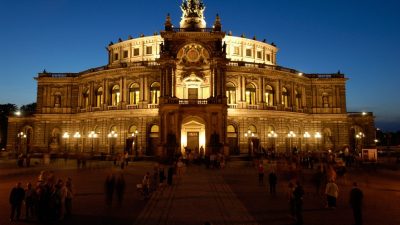 Semperoper: 150 Jahre Richard Strauss Jubiläum