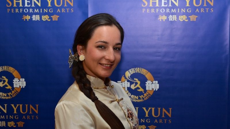 Shen Yun sagt Wien unter großem Applaus Adieu