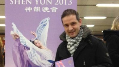 Shen Yun berührt oder „Wenn China an seinen Wurzeln weiterwachsen kann…“