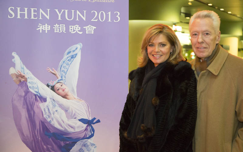 Shen Yun ließ  „in die Seele der Kultur und des Volkes blicken“