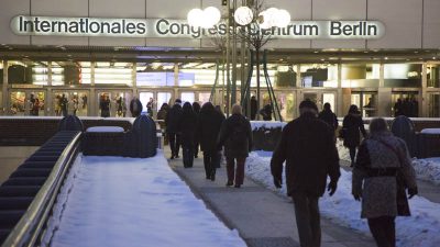 Shen Yun feiert Deutschland-Premiere im ICC Berlin