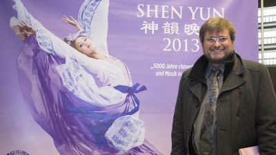 Ein westliches Orchester könnte Shen Yun-Musik nicht  spielen