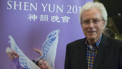 Unternehmens-Coach: „Shen Yun vermittelt Werte“