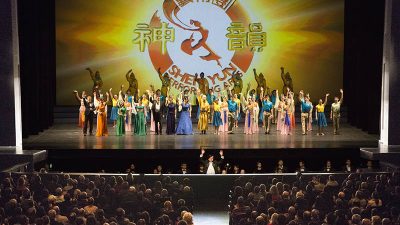 Ballettmeisterin: „Ich bin froh, dass ich Shen Yun gesehen habe“