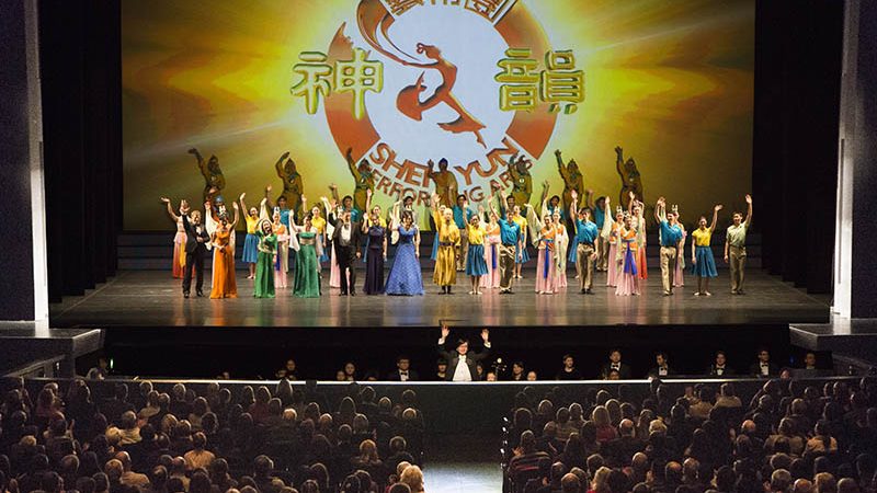 Ballettmeisterin: „Ich bin froh, dass ich Shen Yun gesehen habe“