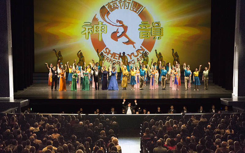 Ballettmeisterin: „Ich bin froh, dass ich Shen Yun gesehen habe“