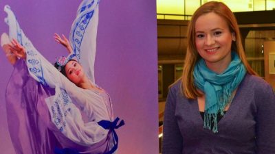 Flötistin: „Die Musik von Shen Yun war auf Weltniveau“