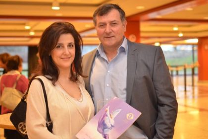 Unternehmer-Ehepaar: „Shen Yun bringt Freude in die Herzen“