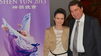 „Shen Yun ist wie eine Reise in eine andere Welt“