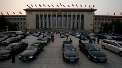 Wird China der weltweit größte Absatzmarkt für Oberklasse-Autos?