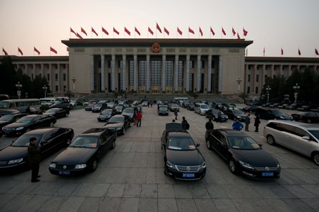 Wird China der weltweit größte Absatzmarkt für Oberklasse-Autos?
