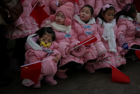 China: 330 Millionen Abtreibungen in den vergangenen 40 Jahren