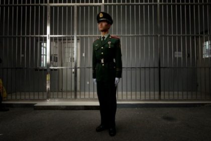 China: Volkskongress will das Arbeitslagersystem reformieren