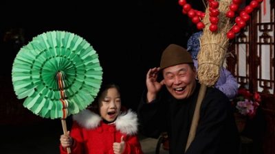 China: Volkskongress-Abgeordnete schlagen Abschaffung der Ein-Kind-Politik vor