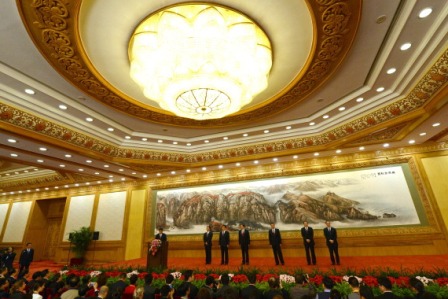 China: Kapitalistische Übernahme der Kommunistischen Partei?