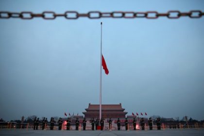 China: Polizeiwillkür gegenüber Sky-Journalisten live übertragen