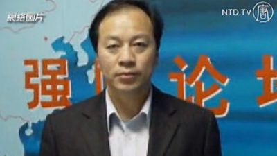 China: regierungskritischer Journalist zur Kündigung gezwungen
