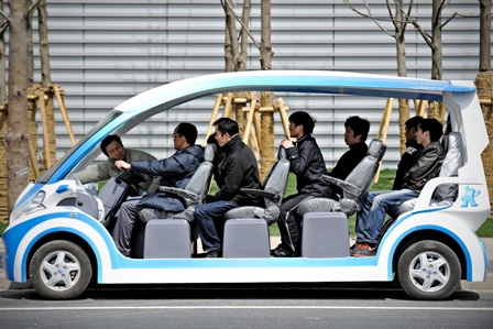 China: Peking fördert Elektroautos