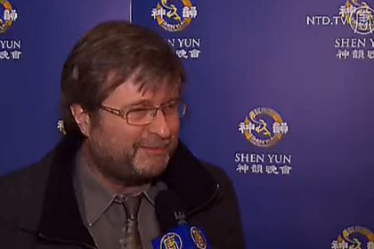 Shen Yun Performing Arts begeistert Berliner Publikum