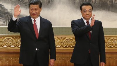 China: Altes Wirtschaftsmodell funktioniert nicht