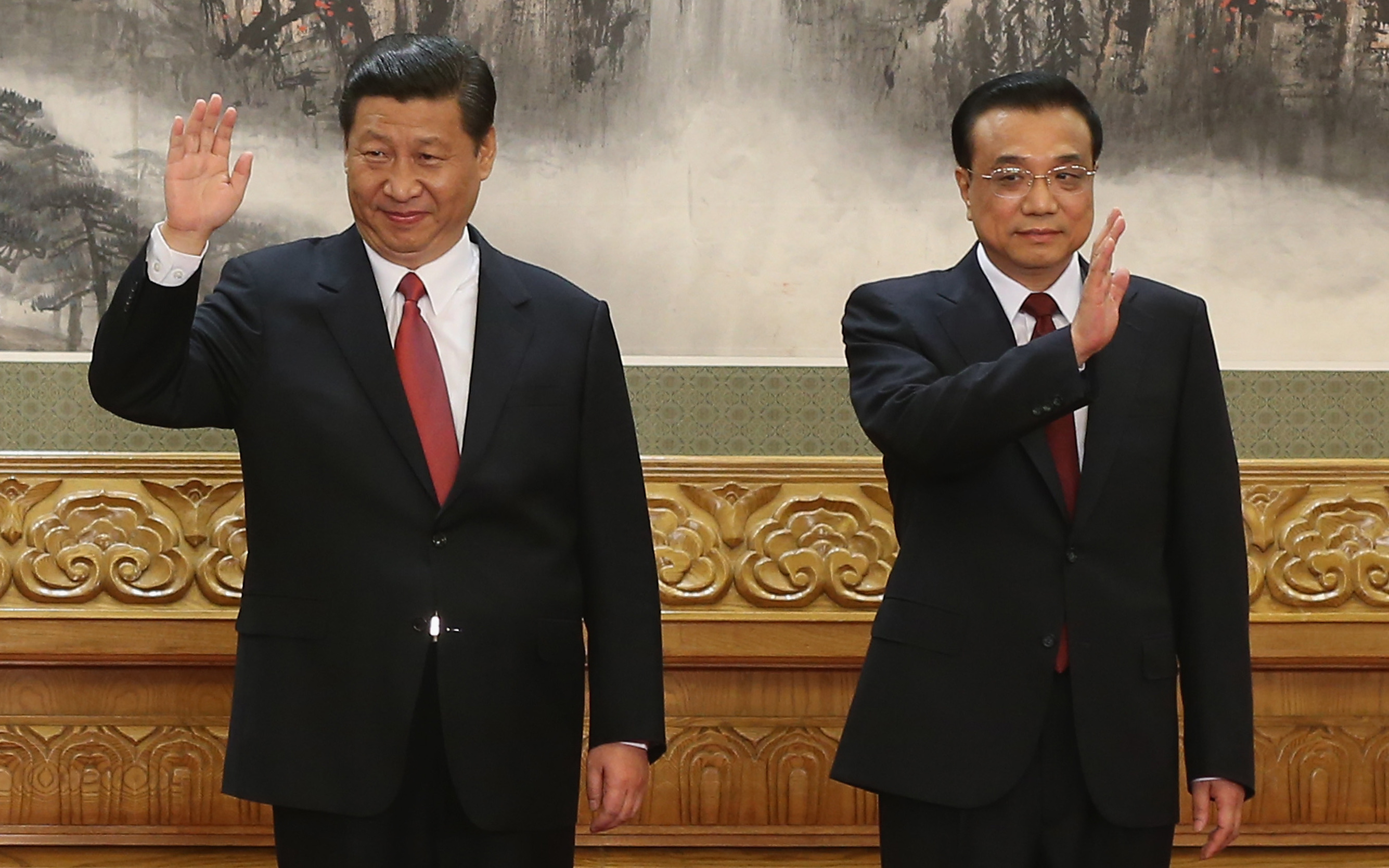 EU-China-Videokonferenz: EU-Spitzen konferieren mit Chinas Regierungschef Li Keqiang