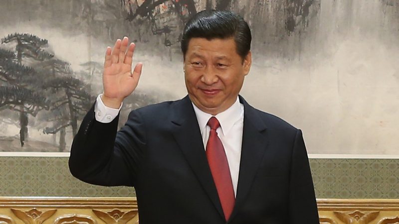 China: Xi Jinping zum neuen Präsidenten bestimmt