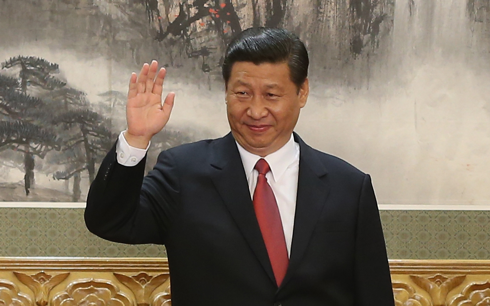 China: Xi Jinping zum neuen Präsidenten bestimmt