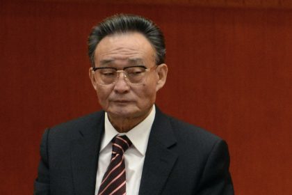 China: Spitzenbeamter verurteilt Demokratie