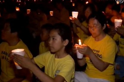 China: Über 10.000 Unterschriften zur Freilassung von Falun Gong-Praktizierenden