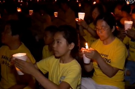 China: Über 10.000 Unterschriften zur Freilassung von Falun Gong-Praktizierenden