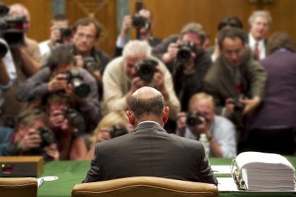 „Spitzenpolitiker leisten mehr als Wirtschaftsführer“
